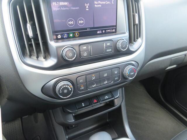 2022 Chevrolet Colorado 2WD Crew Cab Short Box LT