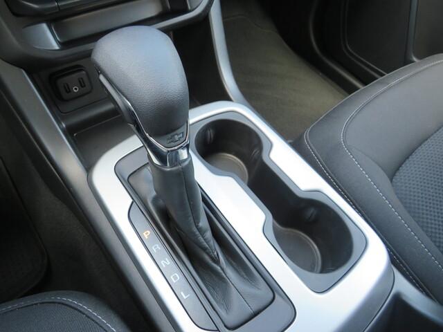2022 Chevrolet Colorado 2WD Crew Cab Short Box LT