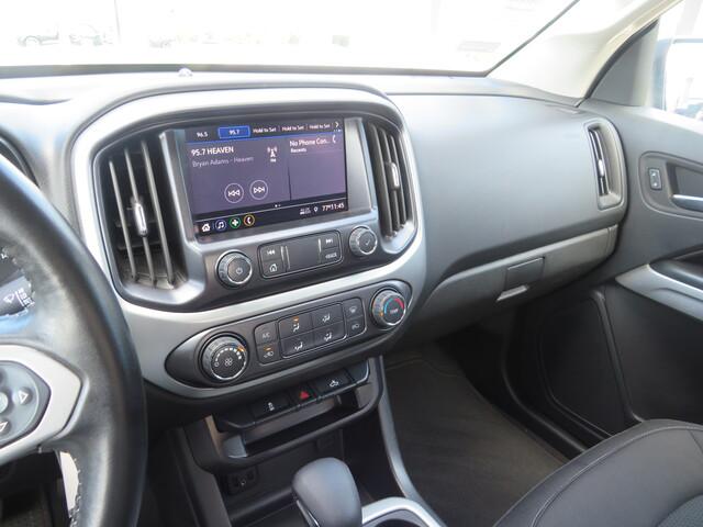 2022 Chevrolet Colorado 2WD Crew Cab Short Box LT