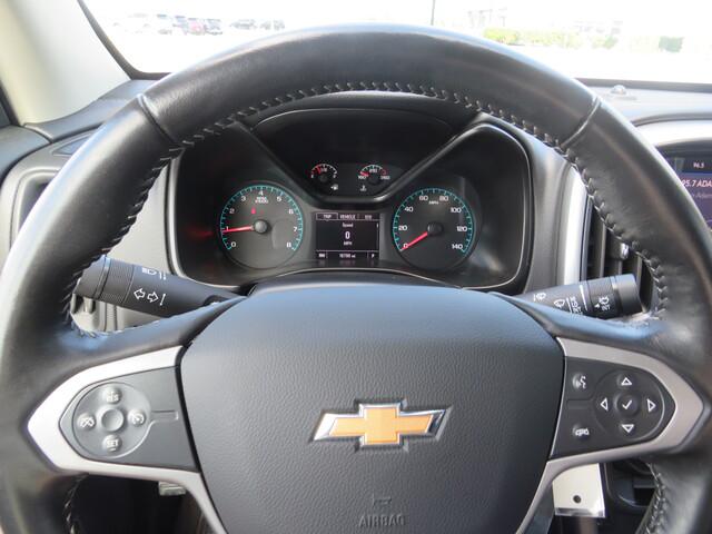 2022 Chevrolet Colorado 2WD Crew Cab Short Box LT