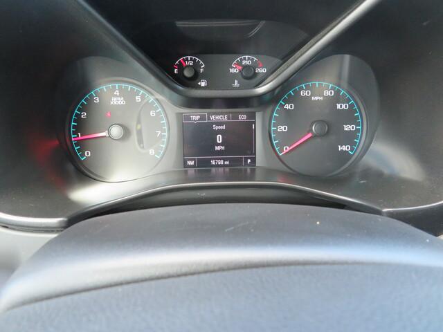 2022 Chevrolet Colorado 2WD Crew Cab Short Box LT