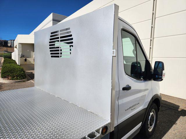 2023 Ford Transit Chassis Base