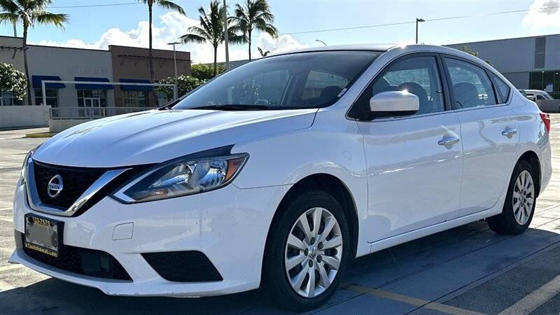 2019 Nissan Sentra S for sale in Honolulu, HI