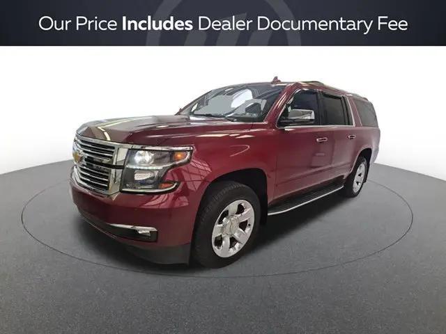 2017 Chevrolet Suburban Premier for sale in Wilkes-Barre, PA