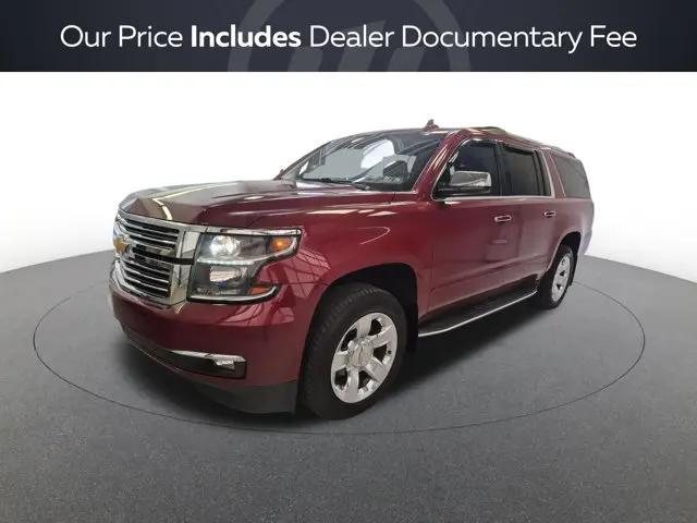 2017 Chevrolet Suburban Premier for sale in Wilkes-Barre, PA