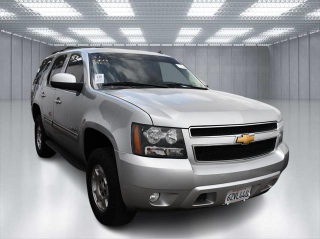 2013 Chevrolet Tahoe LT for sale in Fresno, CA