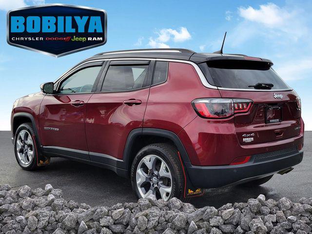 2021 Jeep Compass Limited