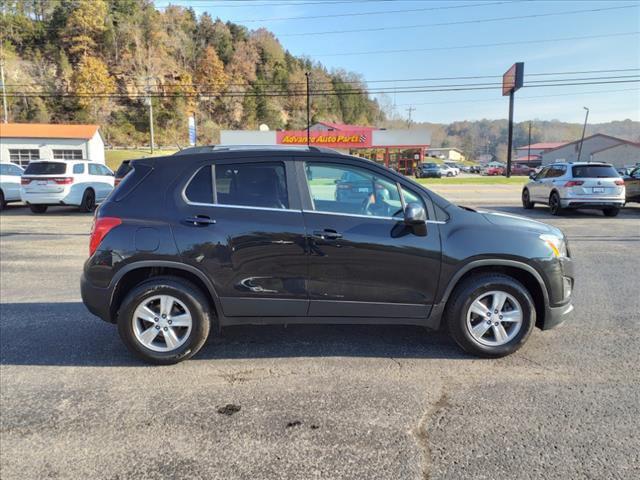 2015 Chevrolet Trax LT