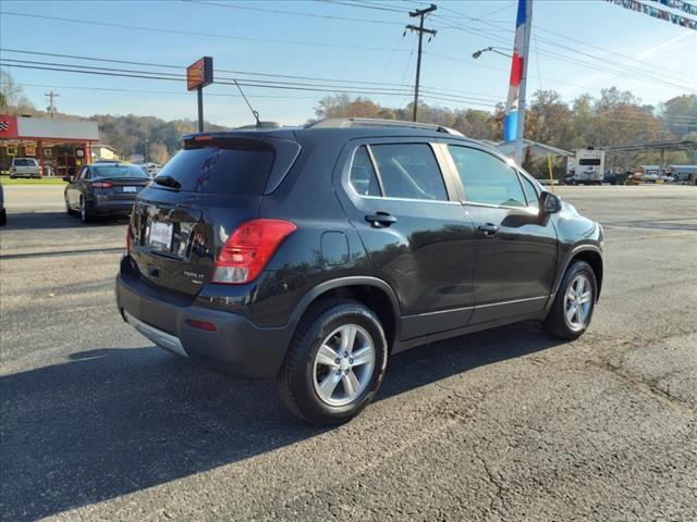 2015 Chevrolet Trax LT