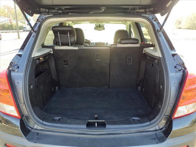 2015 Chevrolet Trax LT