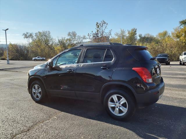 2015 Chevrolet Trax LT
