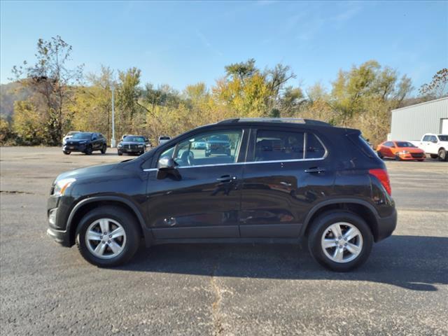 2015 Chevrolet Trax LT