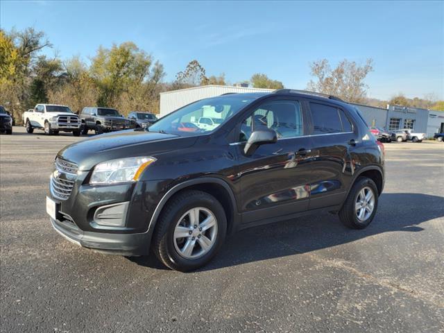 2015 Chevrolet Trax LT