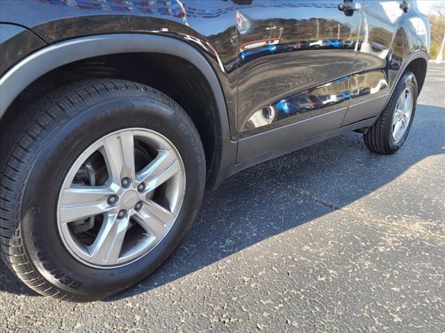 2015 Chevrolet Trax LT