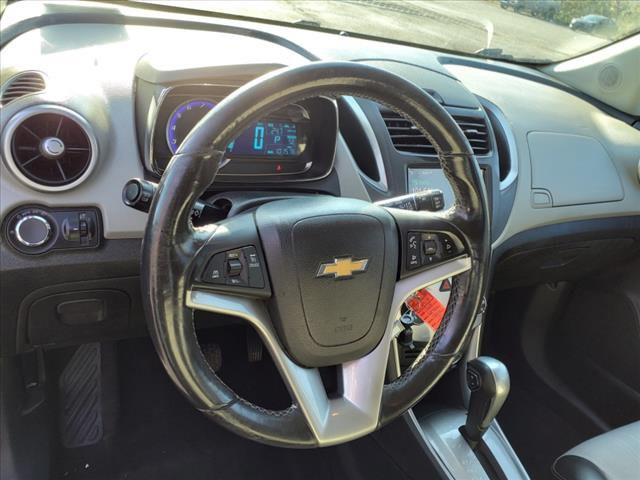 2015 Chevrolet Trax LT