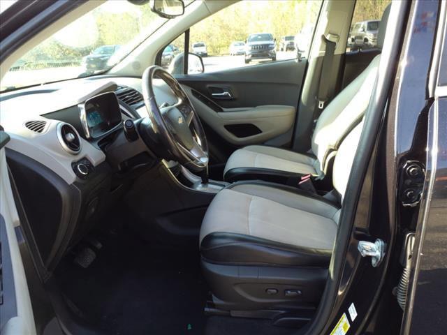 2015 Chevrolet Trax LT