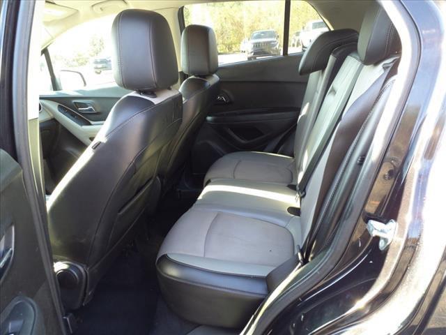 2015 Chevrolet Trax LT