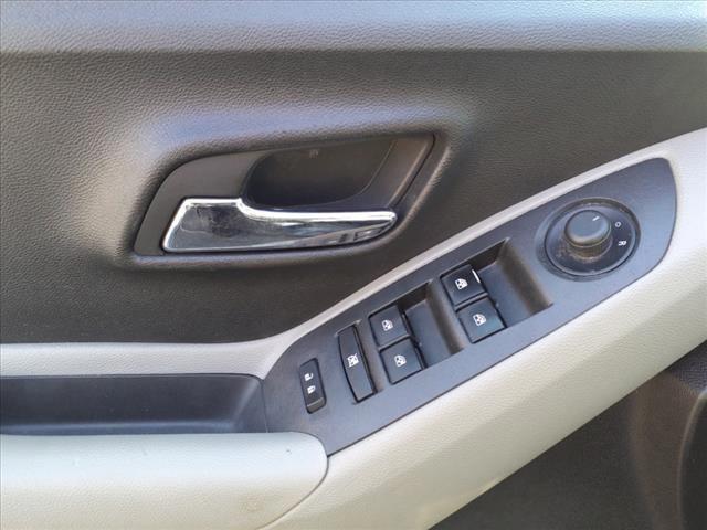 2015 Chevrolet Trax LT