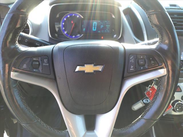 2015 Chevrolet Trax LT