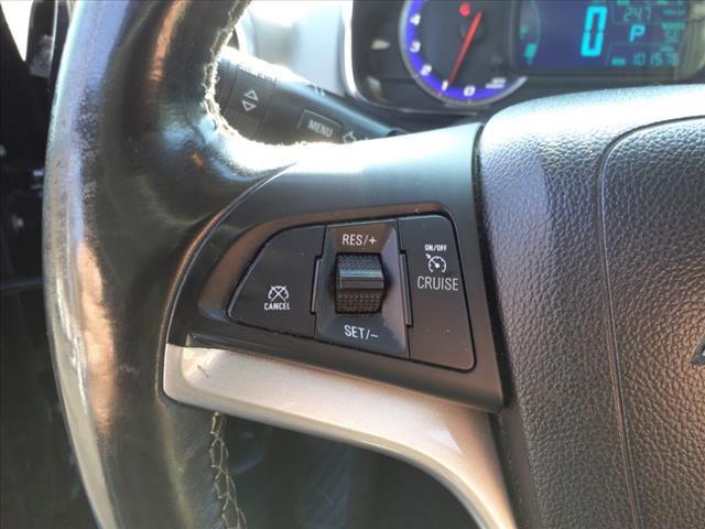 2015 Chevrolet Trax LT