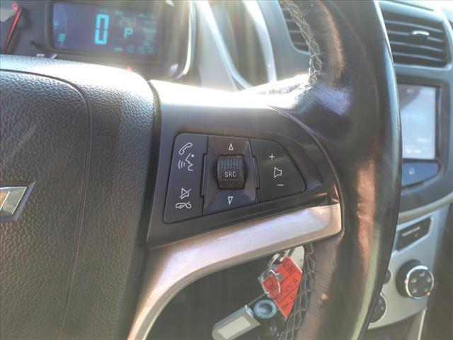 2015 Chevrolet Trax LT