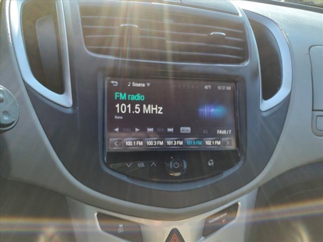2015 Chevrolet Trax LT