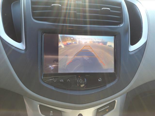 2015 Chevrolet Trax LT