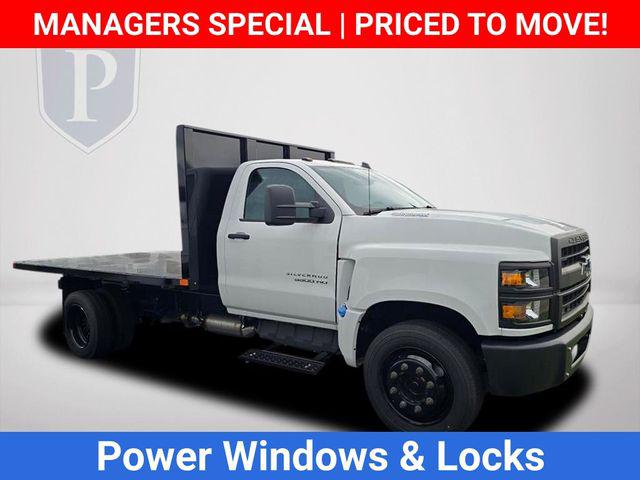 2023 Chevrolet Silverado MD Work Truck