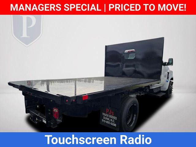 2023 Chevrolet Silverado MD Work Truck
