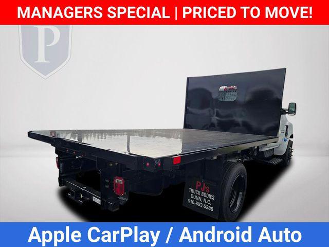 2023 Chevrolet Silverado MD Work Truck