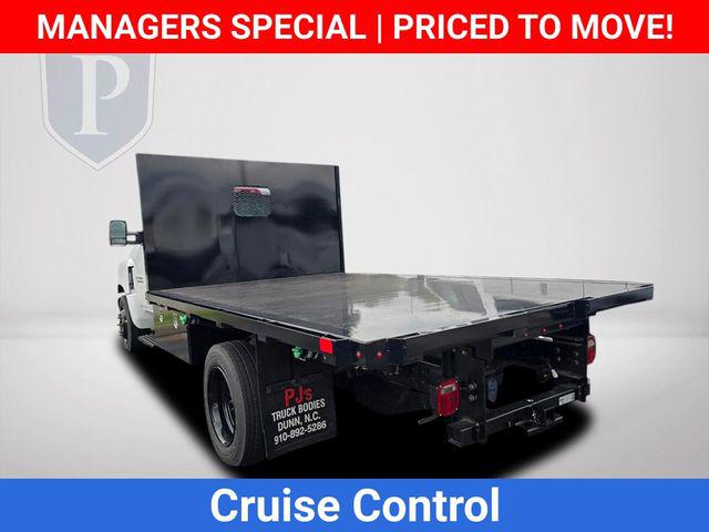 2023 Chevrolet Silverado MD Work Truck