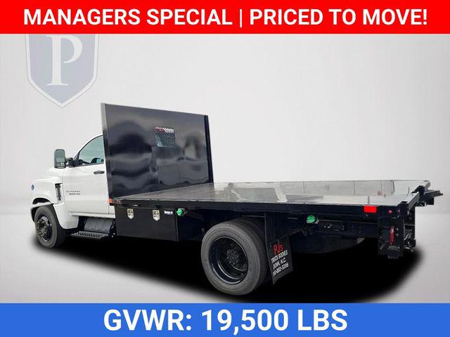 2023 Chevrolet Silverado MD Work Truck