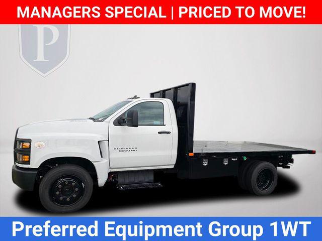 2023 Chevrolet Silverado MD Work Truck