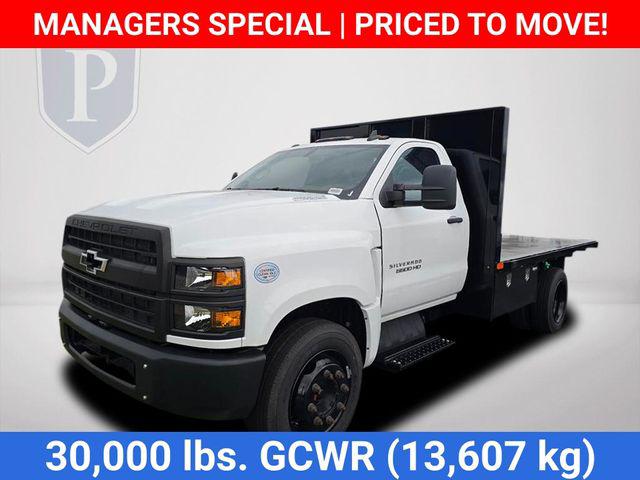 2023 Chevrolet Silverado MD Work Truck