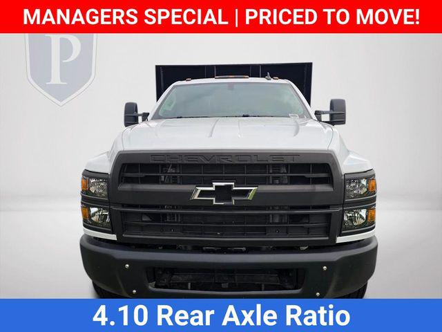 2023 Chevrolet Silverado MD Work Truck