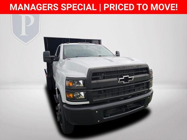2023 Chevrolet Silverado MD Work Truck