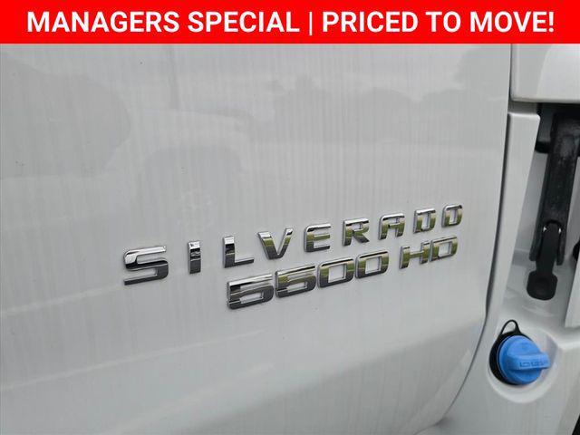 2023 Chevrolet Silverado MD Work Truck
