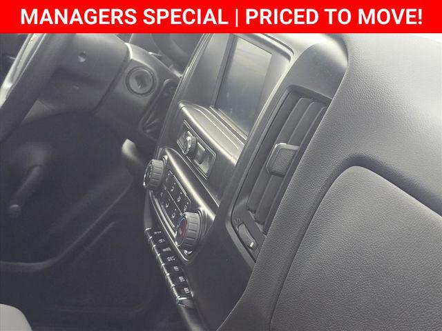 2023 Chevrolet Silverado MD Work Truck