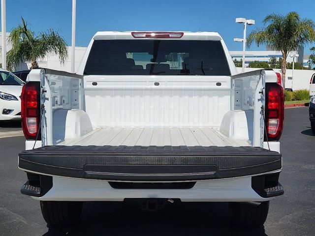 2023 GMC Sierra 1500 4WD Crew Cab Short Box Elevation with 3SB 13