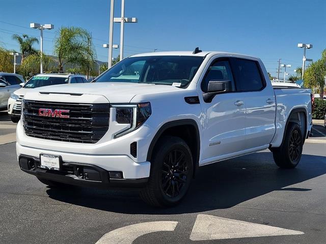 2023 GMC Sierra 1500 4WD Crew Cab Short Box Elevation with 3SB 16