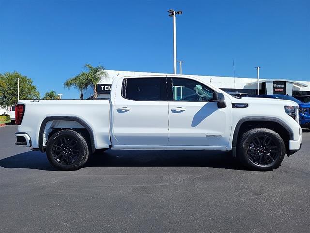 2023 GMC Sierra 1500 4WD Crew Cab Short Box Elevation with 3SB 19