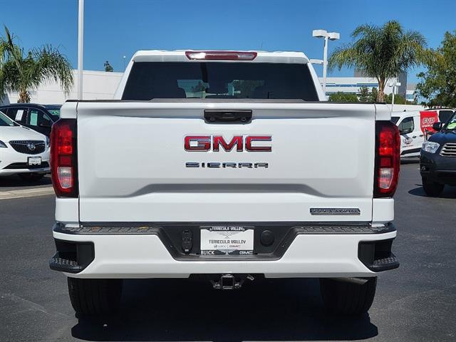 2023 GMC Sierra 1500 4WD Crew Cab Short Box Elevation with 3SB 22