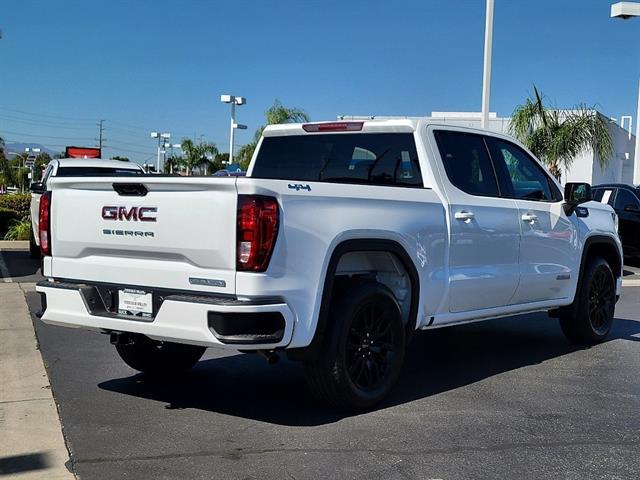 2023 GMC Sierra 1500 4WD Crew Cab Short Box Elevation with 3SB 23