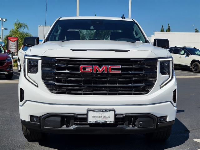 2023 GMC Sierra 1500 4WD Crew Cab Short Box Elevation with 3SB 49