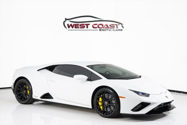 Lamborghini Huracan Evo Coupe RWD for Sale near Me Discover Cars