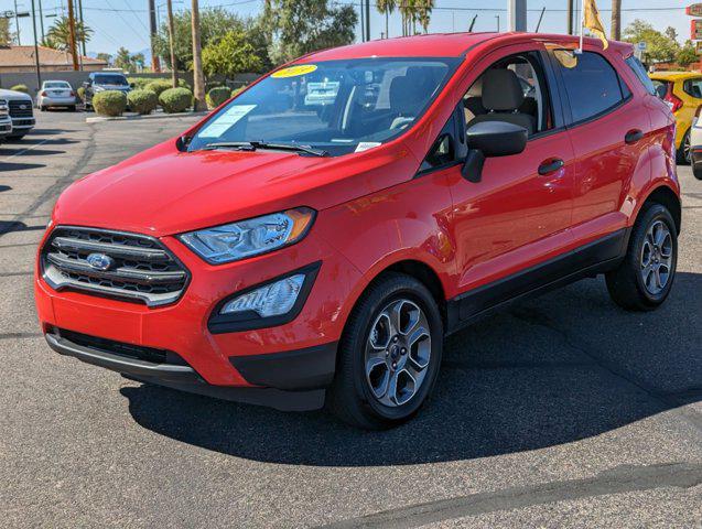 Used 2019 Ford EcoSport For Sale in Tucson, AZ