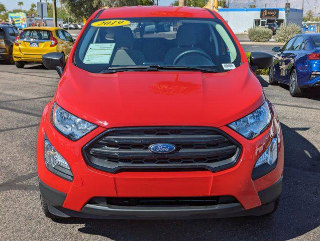 Used 2019 Ford EcoSport For Sale in Tucson, AZ