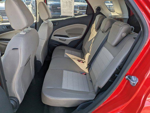 Used 2019 Ford EcoSport For Sale in Tucson, AZ