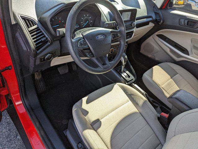 Used 2019 Ford EcoSport For Sale in Tucson, AZ