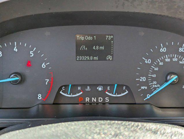 Used 2019 Ford EcoSport For Sale in Tucson, AZ